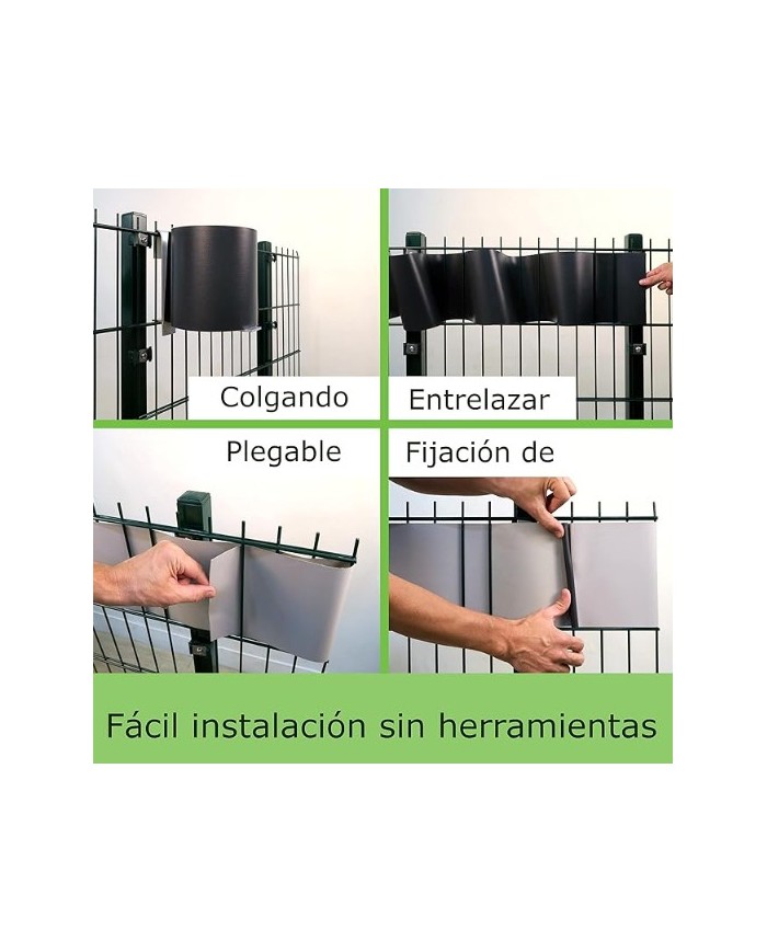 CINTA DE OCULTACION GSC VERDE 19CMS. 450GRS. ROLLO 35MTS. 403040077
