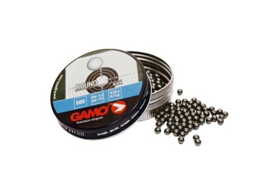 BALINES GAMO ROUND 4,5 (250...