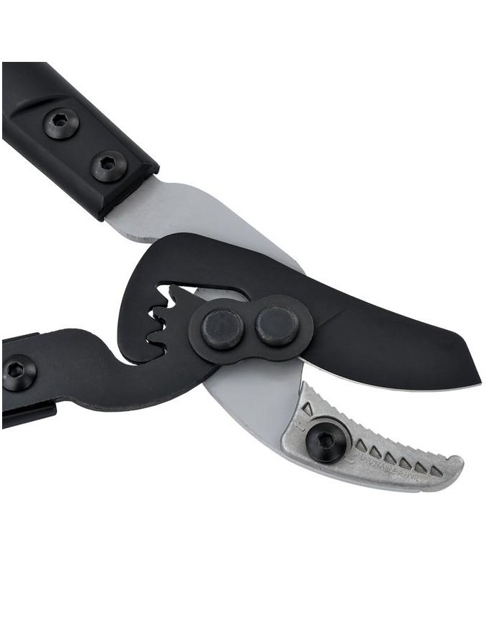 TIJERA PODAR BELLOTA 2 MANOS YUNQUE 3581-80