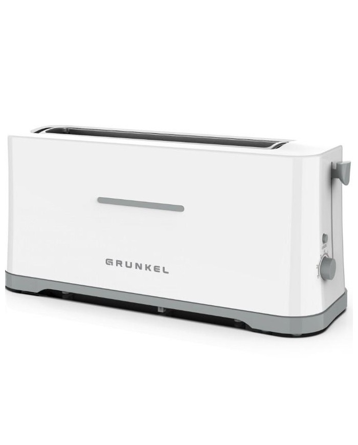 TOSTADORA GRUNKEL RANURA ANCHA 970W. TS-40EASYTOAST