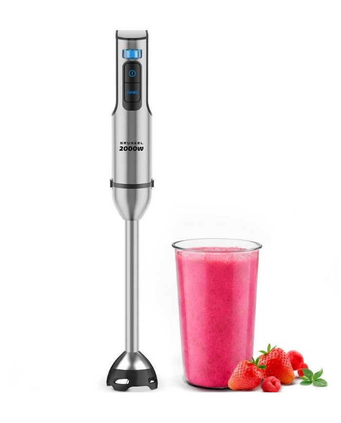 BATIDORA DE MANO GRUNKEL 800ML. 2000W.