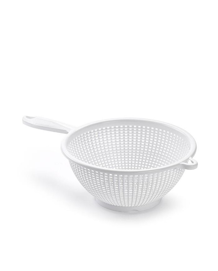 ESCURRIDOR PF CON MANGO BLANCO 24CMS. 1221001