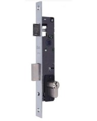 CERRADURA ISEO MODELO 740-28 EMBUTIR CON CILINDRO 740283H1603