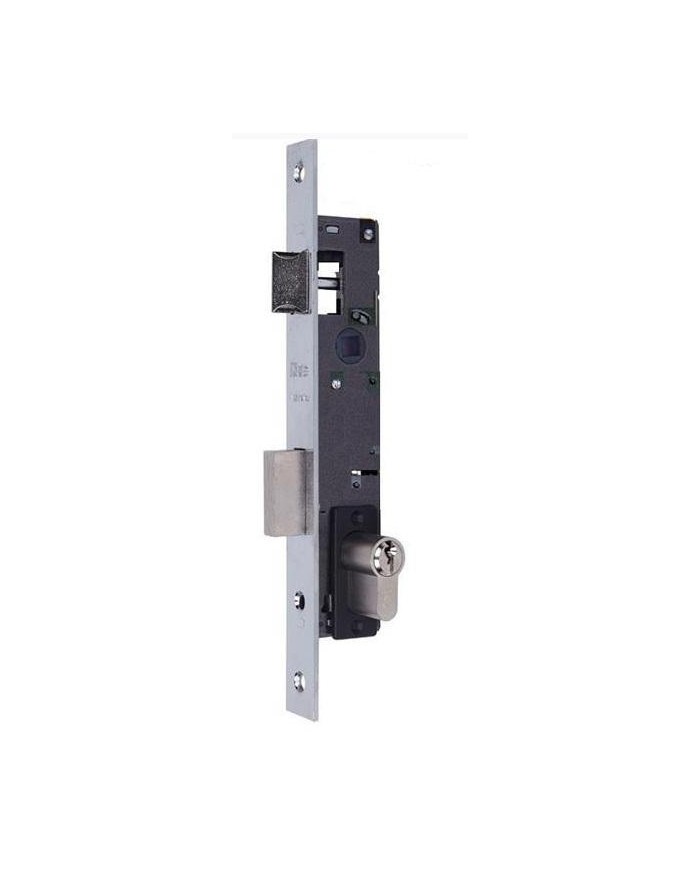 CERRADURA ISEO MODELO 740-28 EMBUTIR CON CILINDRO 740283H1603