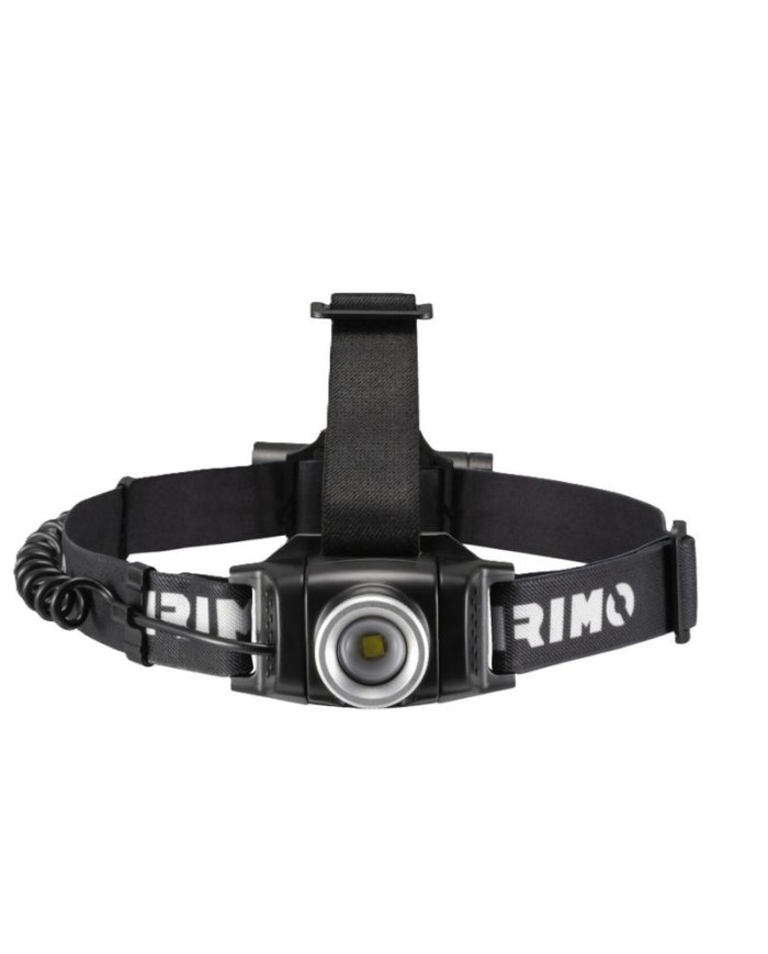 LINTERNA PARA CABEZA IRIMO RECARGABLE 3'7V. 2200mAh. 6000K 400LM. L-HEAD-1