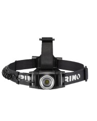 LINTERNA PARA CABEZA IRIMO RECARGABLE 3'7V. 2200mAh. 6000K 400LM. L-HEAD-1