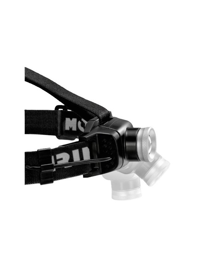 LINTERNA PARA CABEZA IRIMO RECARGABLE 3'7V. 2200mAh. 6000K 400LM. L-HEAD-1