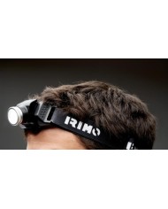 LINTERNA PARA CABEZA IRIMO RECARGABLE 3'7V. 2200mAh. 6000K 400LM. L-HEAD-1