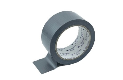 CINTA AMERICANA QUALIS 48X10CM PLATA 36U UNIDADES     ESP148010PQU