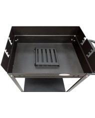 BARBACOA IMOR MODELO TORINO 60X40CMS. 080.115