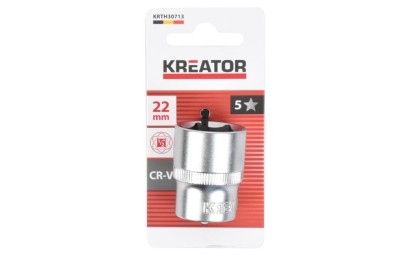 LLAVE VASO KREATOR 1/2 22MM. LRTJ30713