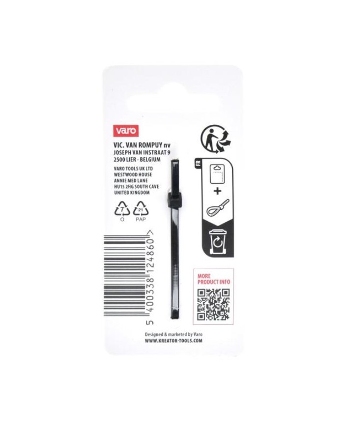 LLAVE VASO KREATOR 1/2 22MM. LRTJ30713