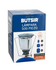 LAMPARA BUTSIR CAMP.500W.PIEZO(LABC0007)