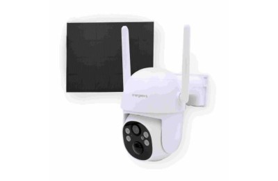 CAMARA DE SEGURIDAD CEVIK 4G BATERIA                  EG-CIPEXT4G002