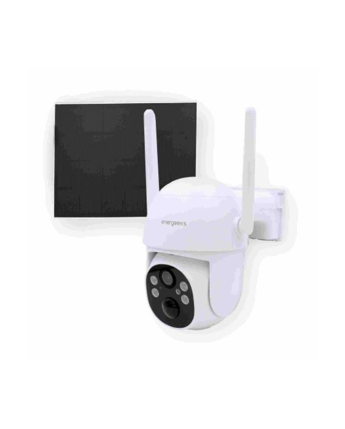 CAMARA DE SEGURIDAD CEVIK 4G BATERIA                  EG-CIPEXT4G002