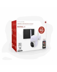CAMARA DE SEGURIDAD CEVIK 4G BATERIA                  EG-CIPEXT4G002