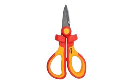 TIJERA ELECTRICISTA YATO AISLADAS 160MM. YT-21200