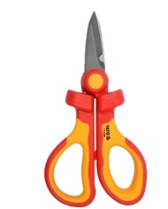 TIJERA ELECTRICISTA YATO AISLADAS 160MM. YT-21200