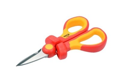 TIJERA ELECTRICISTA YATO AISLADAS 160MM. YT-21200
