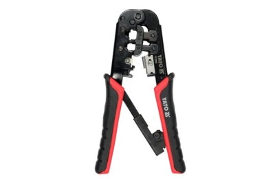 ALICATE PARA CRIMPAR CONECTORES RJ45-RJ11 YATO 190MM. YT-22442