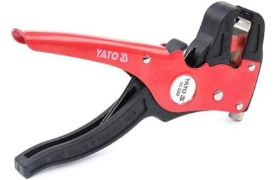 ALICATE PELACABLES YATO 175MM. YT-2268