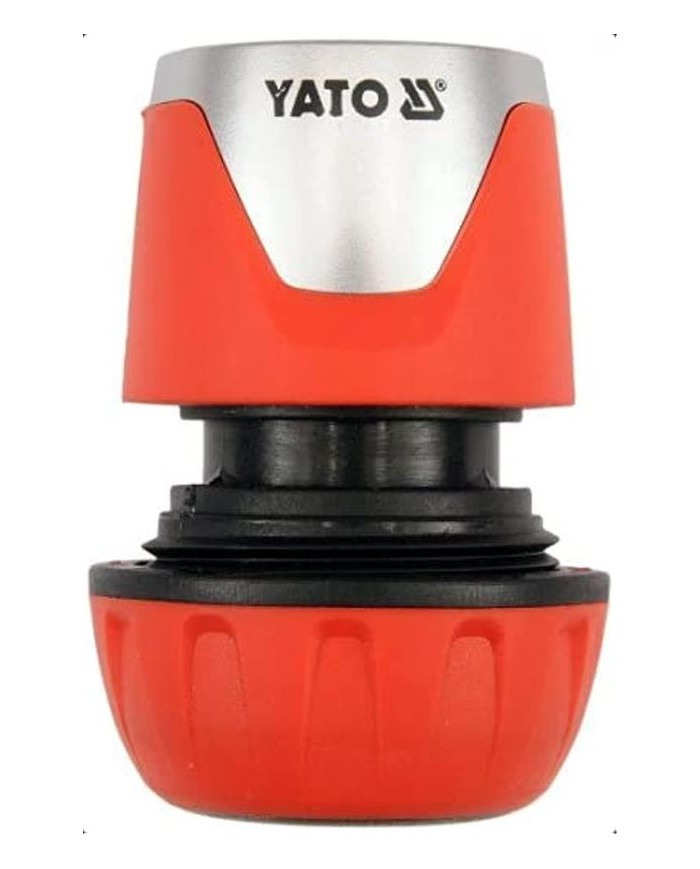 MANGUITO MANGUERA RAPIDO 3/4" YATO YT-99802