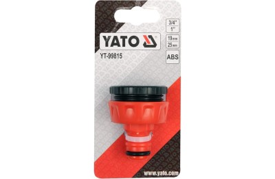 ADAPTADOR GRIFO YATO 3/4-1 YATO YT-99815