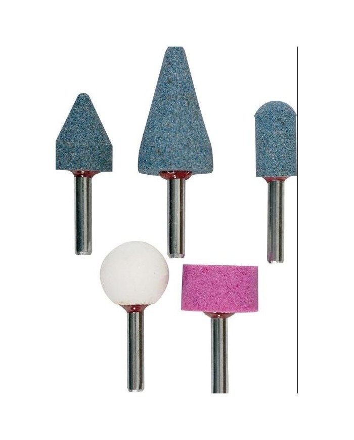 SET MUELAS CERAMICA (5 PZAS.) MINI KWB 49510100