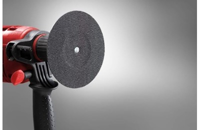 PLATO APOYO AMOLADORA KWB 125MM. 49488000