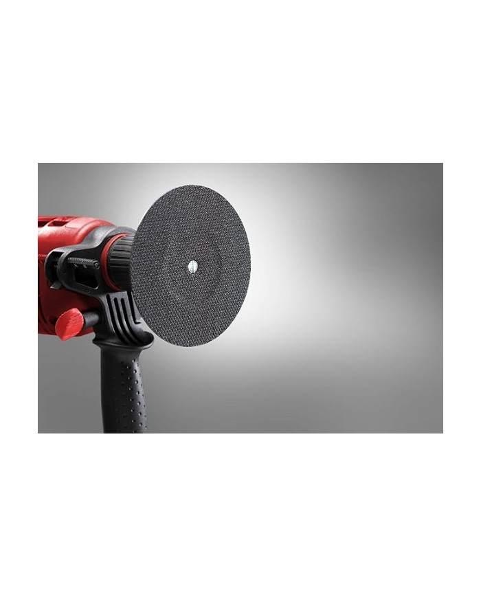 PLATO APOYO AMOLADORA KWB 125MM. 49488000