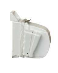 RECOGEDOR PERSIANA EUROSAX C20 BLANCO/PINTAS 70040021