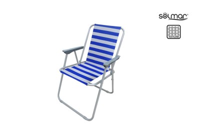 SILLA PLAYA PLEGABLE ALUMINIO MARINERA ACE 15478