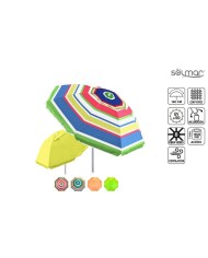 SILLA PLAYA PLEGABLE ALUMINIO VANESA 15300
