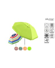 SOMBRILLA PLAYA MADEIRA 180CMS. 15945
