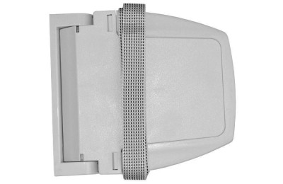 RECOGEDOR PERSIANA EUROSAX BCO/PINT. C20