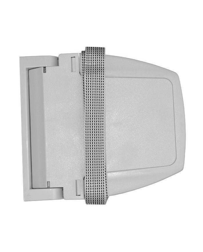 RECOGEDOR PERSIANA EUROSAX C20 BLANCO/PINTAS 70040021