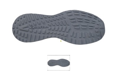 ZAPATO COFRA MODELO TENDER ESD S3S Nº42