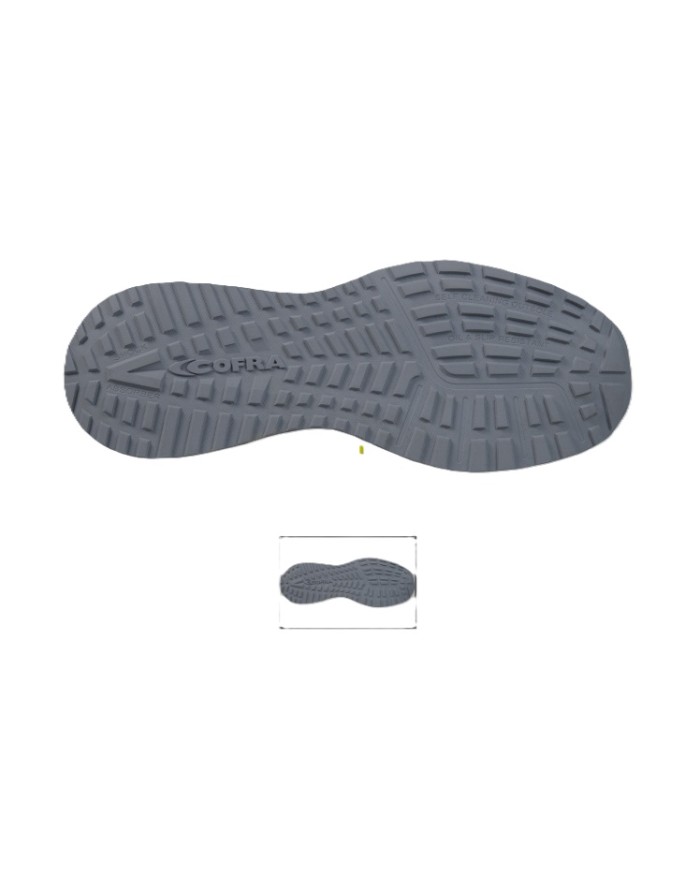 ZAPATO COFRA MODELO TENDER ESD S3S Nº42