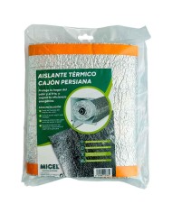 AISLANTE TERMICO PERSIANA MICEL 1250X250MM. 10763