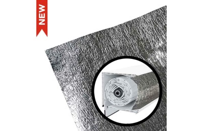 AISLANTE TERMICO PERSIANA MICEL 1250X250MM. 10763