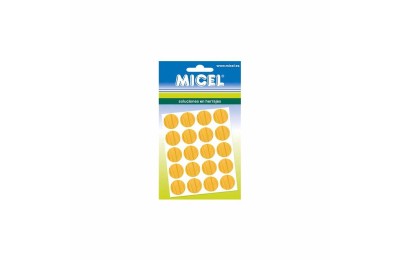 CUBRE TORNILLO MICEL PINO 13MM. 20PZS. 90914