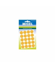 CUBRE TORNILLO MICEL PINO 13MM. 20PZS. 90914