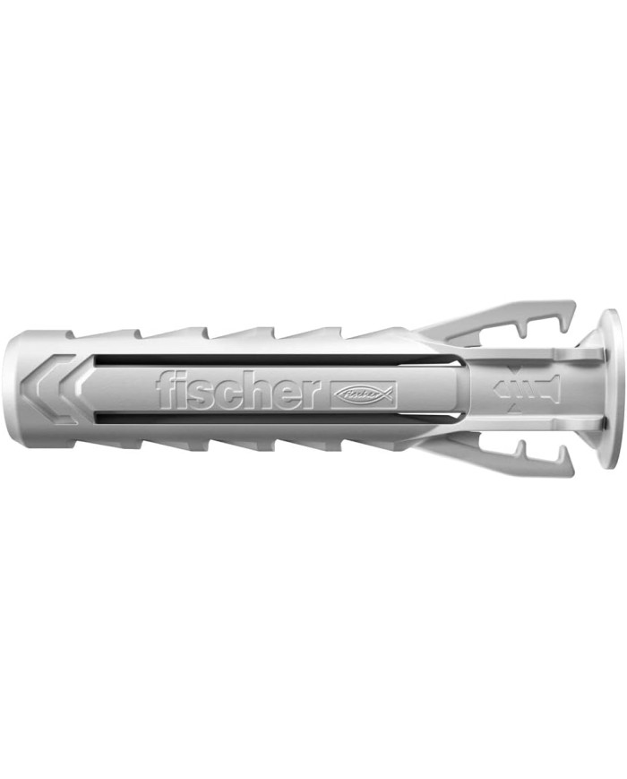 BOX TACO NYLON SX PLUS 8X40MM. + 4 BROCAS FISCHER     750U 568733