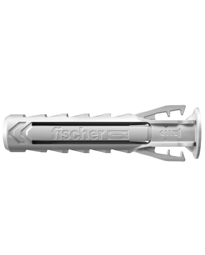 BOX TACO NYLON SX PLUS FISCHER  6X30MM. 750 UNIDADES  568727