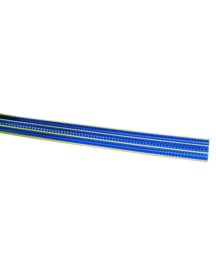 CORTINA TOSCA CINTA Nº11 AZUL 120x210