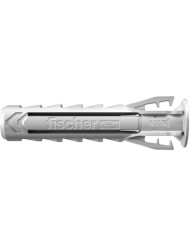 BOX TACO NYLON SX PLUS FISCHER  8X40MM. 400 UNIDADES  568706