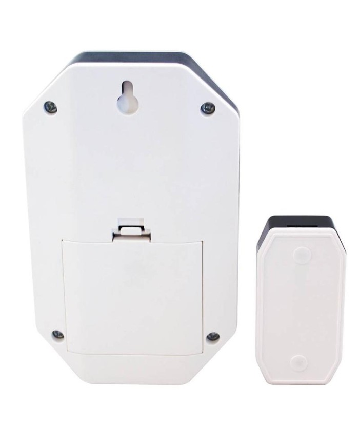 TIMBRE GSC INALAMBRICO ALCANCE 100MTS. 104000001