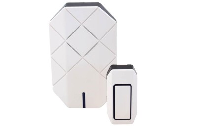 TIMBRE GSC INALAMBRICO ALCANCE 100MTS. 104000001