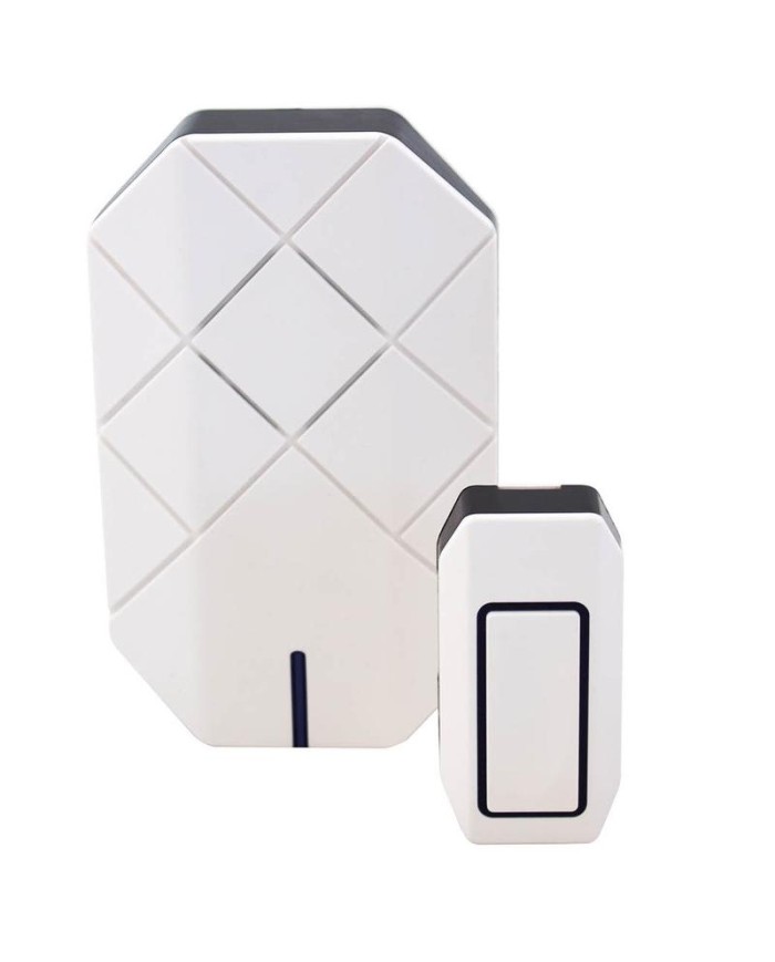 TIMBRE GSC INALAMBRICO ALCANCE 100MTS. 104000001