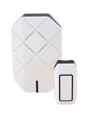 TIMBRE GSC INALAMBRICO ALCANCE 100MTS. 104000001